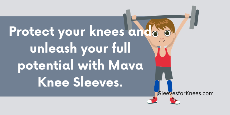 Mava knee sleeves