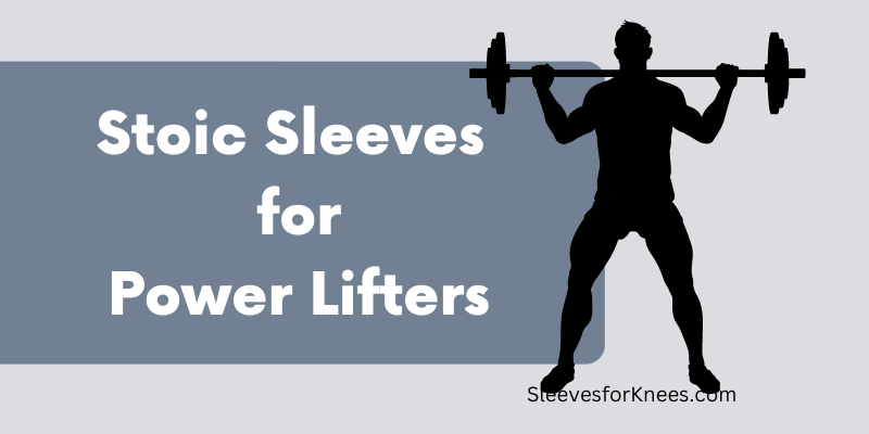 Stoic Knee Sleeves Review