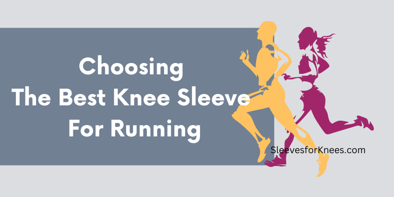 What Is The Best Knee Support For Running
