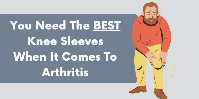 best knee support for arthritis