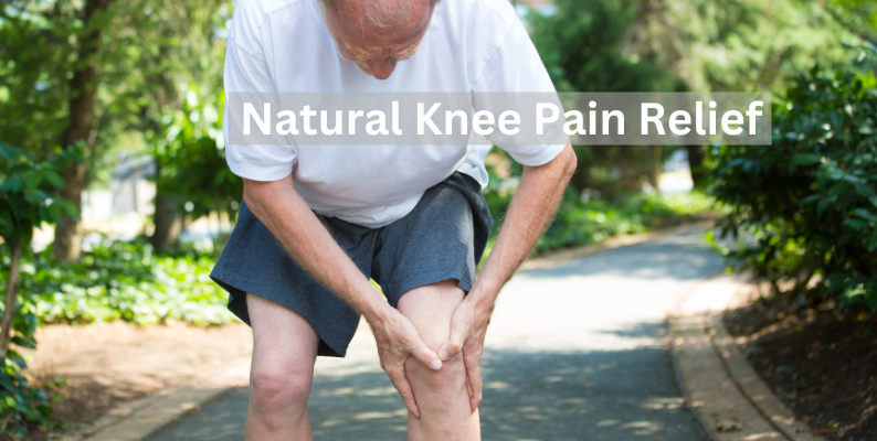 Knee Pain Relief Exercises That Work